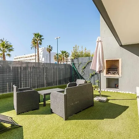 A&n Alexia Apartment