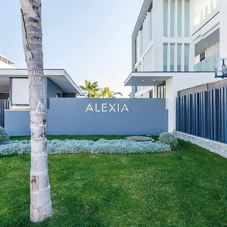 A&n Alexia Apartment