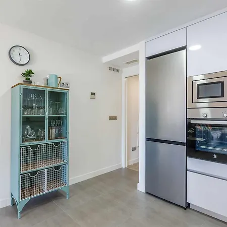 A&n Alexia Apartment *