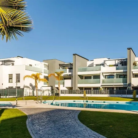 Apartment A&n Alexia Caleta De Velez