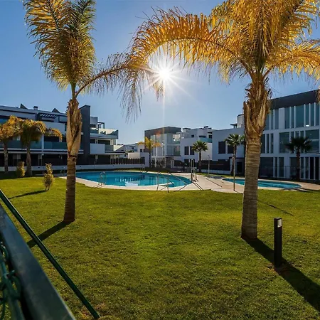 A&n Alexia Apartment *
