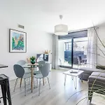 Apartmán A&n Alexia Caleta De Velez
