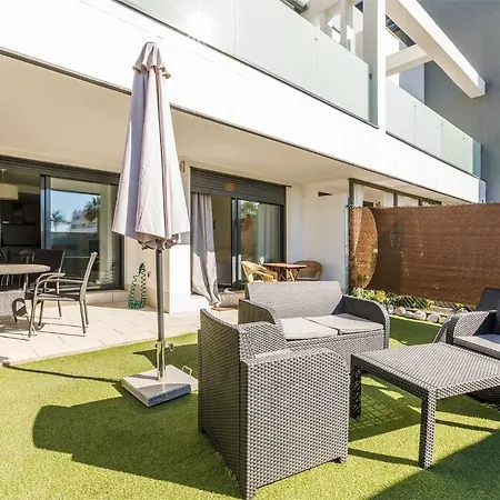 Apartamento A&n Alexia Caleta de Vélez