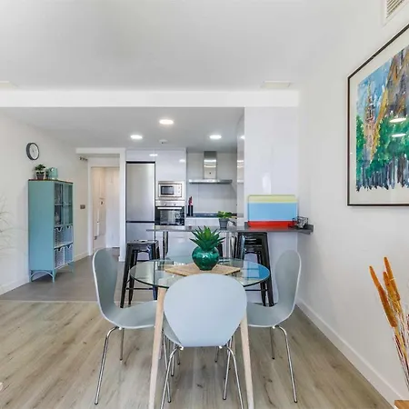 A&n Alexia Apartamento *