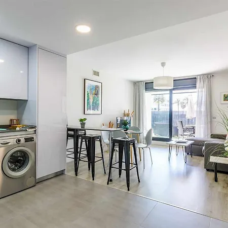 A&n Alexia Apartamento Caleta de Vélez