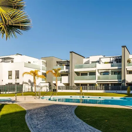 Apartmán A&n Alexia Caleta De Velez