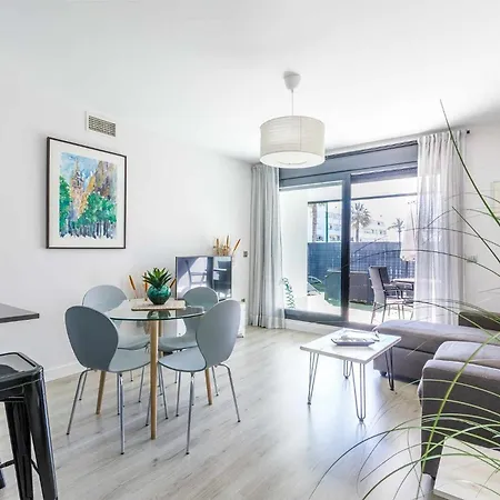 Apartamento A&n Alexia Caleta de Vélez