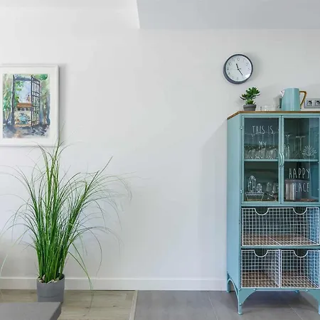 Apartament A&n Alexia *